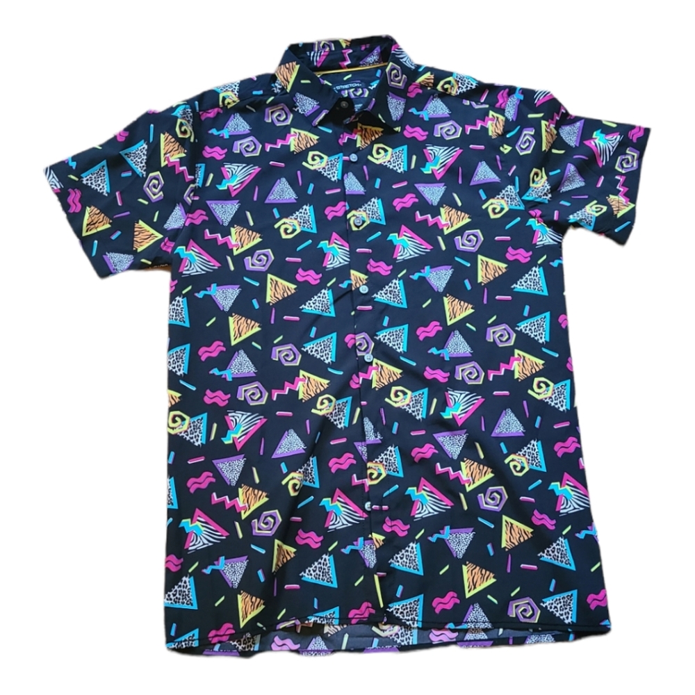 90's Casual Button Down